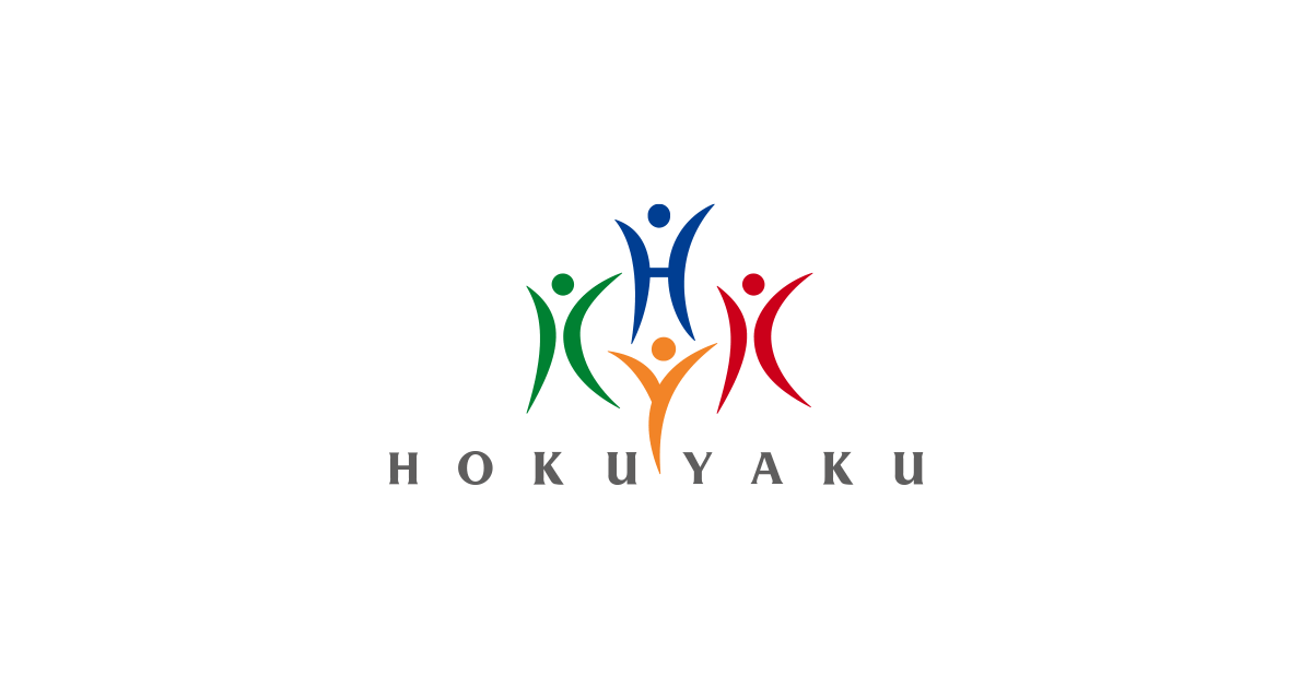 Hokuyaku logo